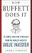 How Buffett Does It (PB) by James Pardoe