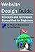 Website Design Guide for Private and Business Users - Concept... by Brian Stephens