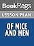 Lesson Plans Of Mice and Men