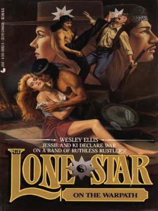 Lone Star on the Warpath (Lone Star, #83)