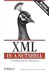 Book cover for XML in a Nutshell: A Desktop Quick Reference (In a Nutshell (O'Reilly))