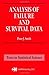 Analysis of Failure and Survival Data (Chapman & Hall/CRC Texts in Statistical Science)