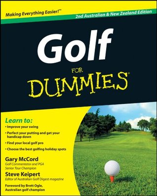 Golf For Dummies (Kindle Edition)