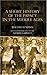 A Short History of the Papacy in the Middle Ages