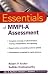 Essentials of MMPI-A Assess...