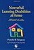 Nonverbal Learning Disabilities at Home by Pamela B. Tanguay Nonverbal Learning Disabilities at Home by Pamela B. Tanguay