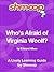 Who's Afraid of Virginia Woolf?: Shmoop Study Guide