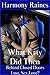 What Katy Did Then (The Katy Series #3)