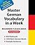 Master German Vocabulary in...
