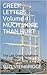 GREEK LETTERS Volume Four M...