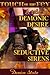 Touch of the Fey 2: A Tale of Demonic Desire and Seductive Sirens (Fantasy Demonic Erotic Romance)