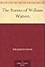 The Poems of William Watson