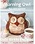 Owl tea cosy knitting pattern by Debi Birkin