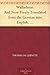Walladmor: And Now Freely Translated from the German into English. In Two Volumes. Vol. II.
