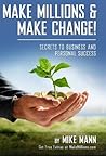 Book cover for Make Millions and Make Change!