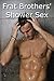 Frat Brothers' Shower Sex