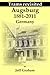 Trams revisited Augsburg 1881 - 2011 Germany by Jeff Graham