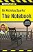 CliffsNotes on Nicholas Sparks' The Notebook (Cliffsnotes Literature Guides)