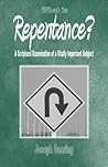 What Is Repentance?