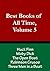 Best Books of All Time, Volume 5