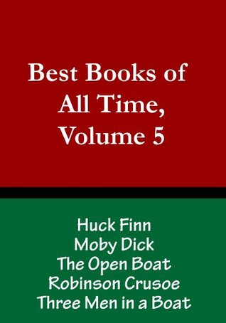 Best Books of All Time, Volume 5 (Kindle Edition)