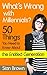 What's Wrong With Millennials? 50 Things You Need to Know Abo... by Stan Brown