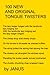 100 New and Original TONGUE TWISTERS