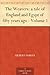 The Weavers: a tale of England and Egypt of fifty years ago - Volume 1