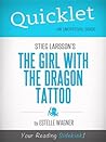 Quicklet on Stieg Larsson's The Girl with the Dragon Tattoo (Book Summary)