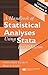 Handbook of Statistical Analyses Using Stata