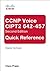 CCNP Voice CIPT2 642-457 Quick Reference