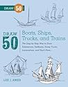 Draw 50 Boats, Sh...