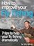 How To Improve Your Fly Fishing "7 Tips To Help Your Fly Fish... by John Stillman
