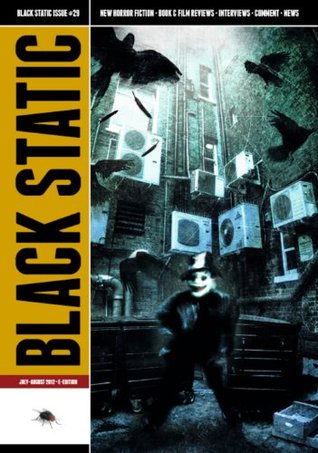 Black Static Issue 29 (Kindle Edition)