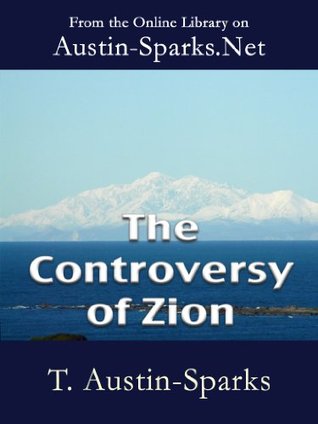 The Controversy of Zion