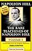 NAPOLEON HILL: The Rare Teachings of Napoleon Hill - Volume 5