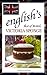 English's Best of British Victoria Sponge (English's afternoon tea bakes and cakes Book 5)