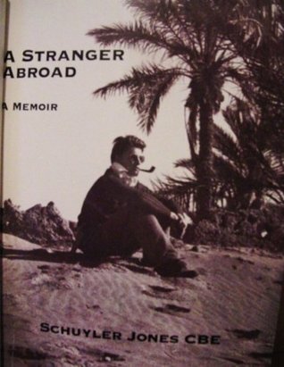 A STRANGER ABROAD, A MEMOIR (Kindle Edition)