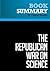 Summary: The Republican War on Science: Review and Analysis of Chris Mooney's Book