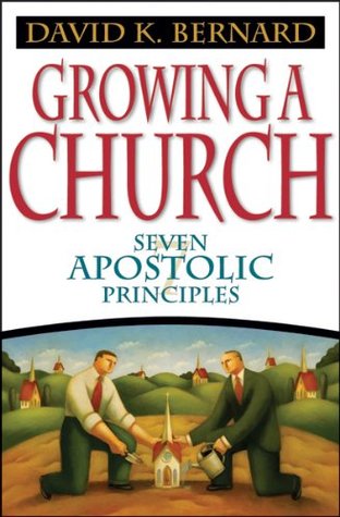 Growing a Church (Kindle Edition)