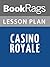 Lesson Plan Casino Royale by Ian Fleming