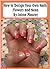 Flowers and Neon (How to Design Your Own Nails Book 16)