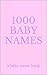 1000 Baby Names