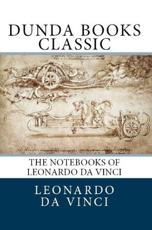 The Notebooks of Leonardo Da Vinci