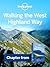 Lonely Planet Walking the West Highland Way: Chapter from Scotland's Highlands & Islands Travel Guide