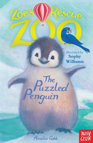 The Puzzled Penguin (Zoe's Rescue Zoo, #2)