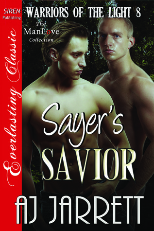 Sayer's Savior (Warriors of the Light #8)