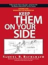 Book cover for Keep them on your Side: Leading and Managing for Momentum