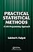 Practical Statistical Methods: A SAS Programming Approach