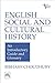 English Social and Cultural...